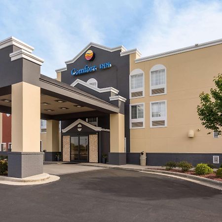 Comfort Inn Decatur Priceville Dış mekan fotoğraf