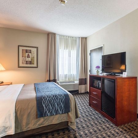 Comfort Inn Decatur Priceville Dış mekan fotoğraf