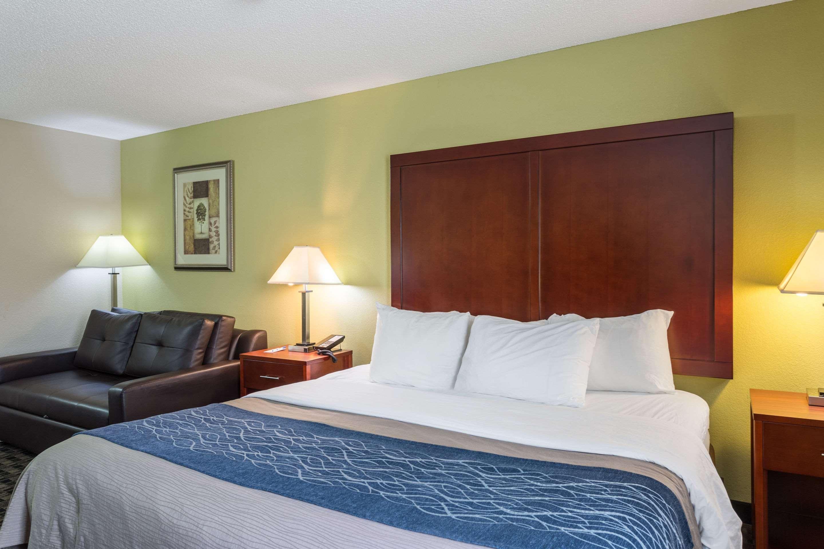 Comfort Inn Decatur Priceville Dış mekan fotoğraf