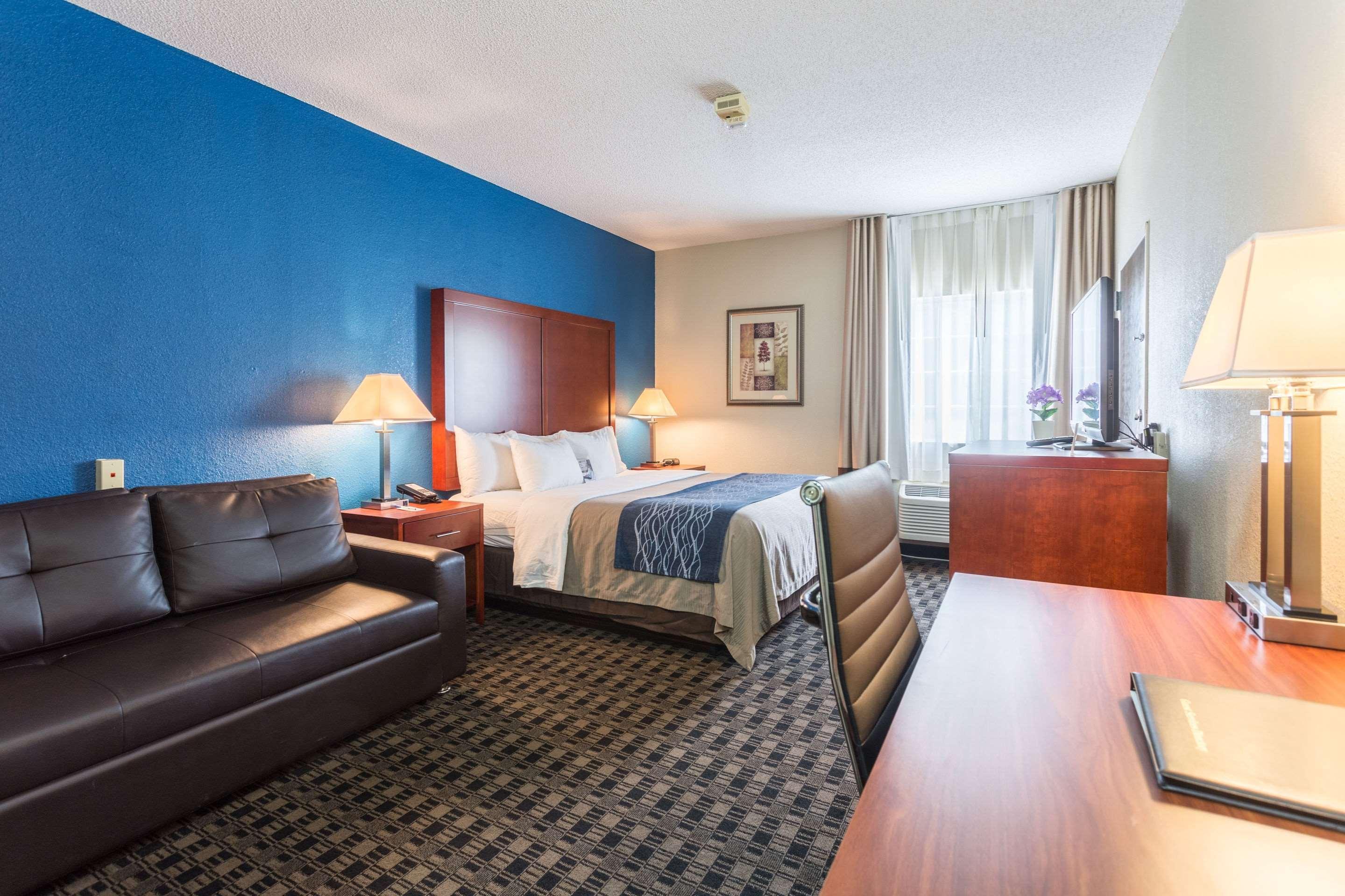 Comfort Inn Decatur Priceville Dış mekan fotoğraf