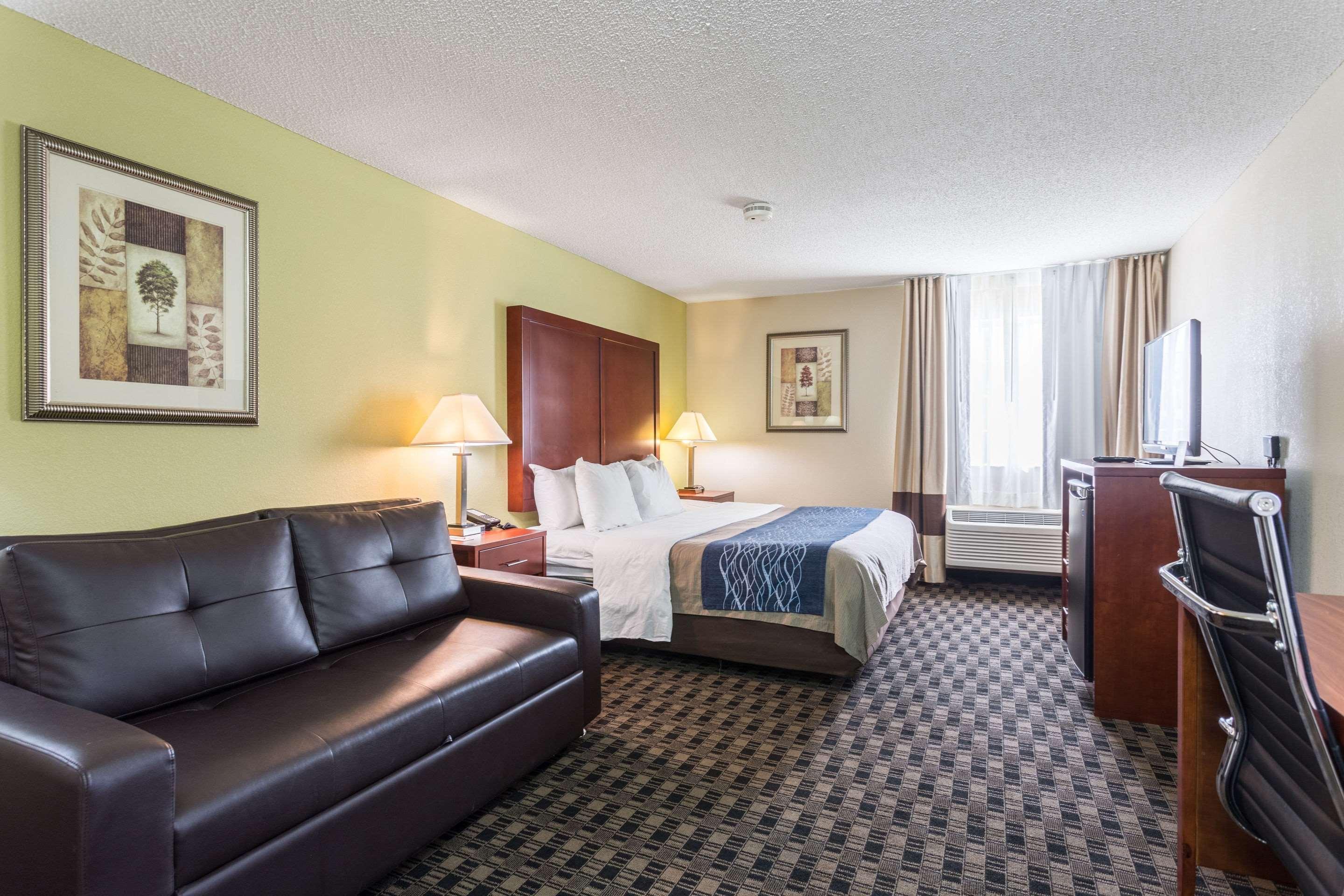 Comfort Inn Decatur Priceville Dış mekan fotoğraf