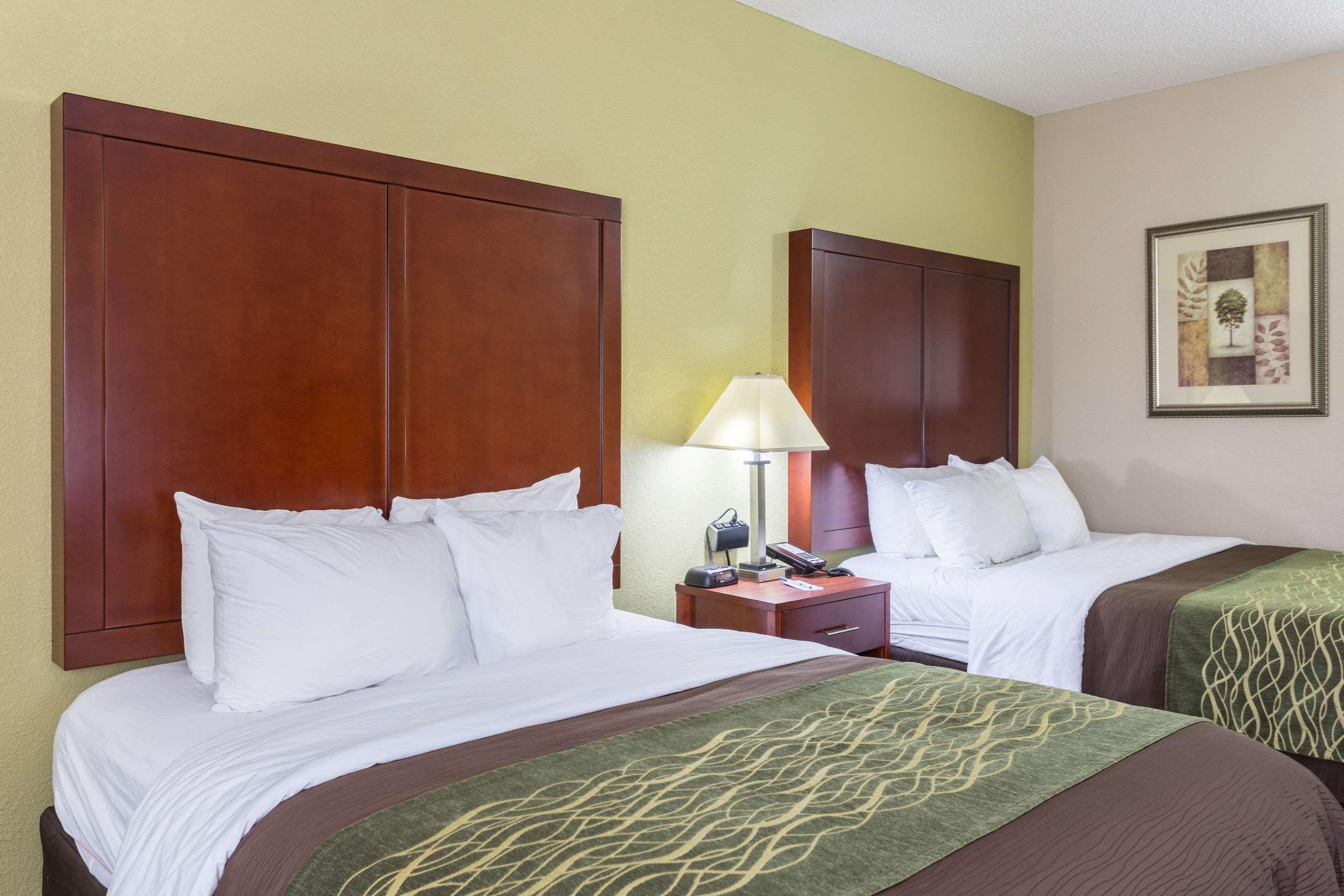 Comfort Inn Decatur Priceville Dış mekan fotoğraf