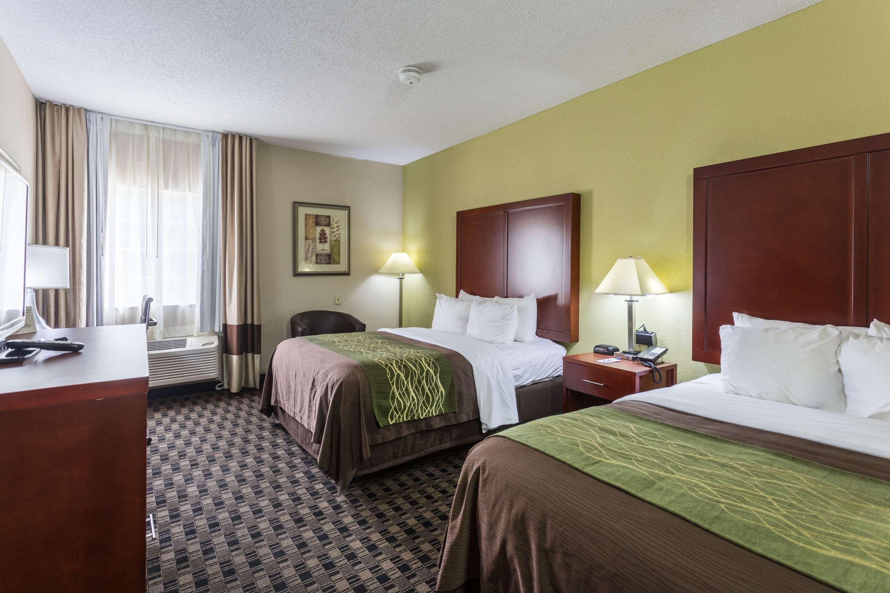 Comfort Inn Decatur Priceville Dış mekan fotoğraf