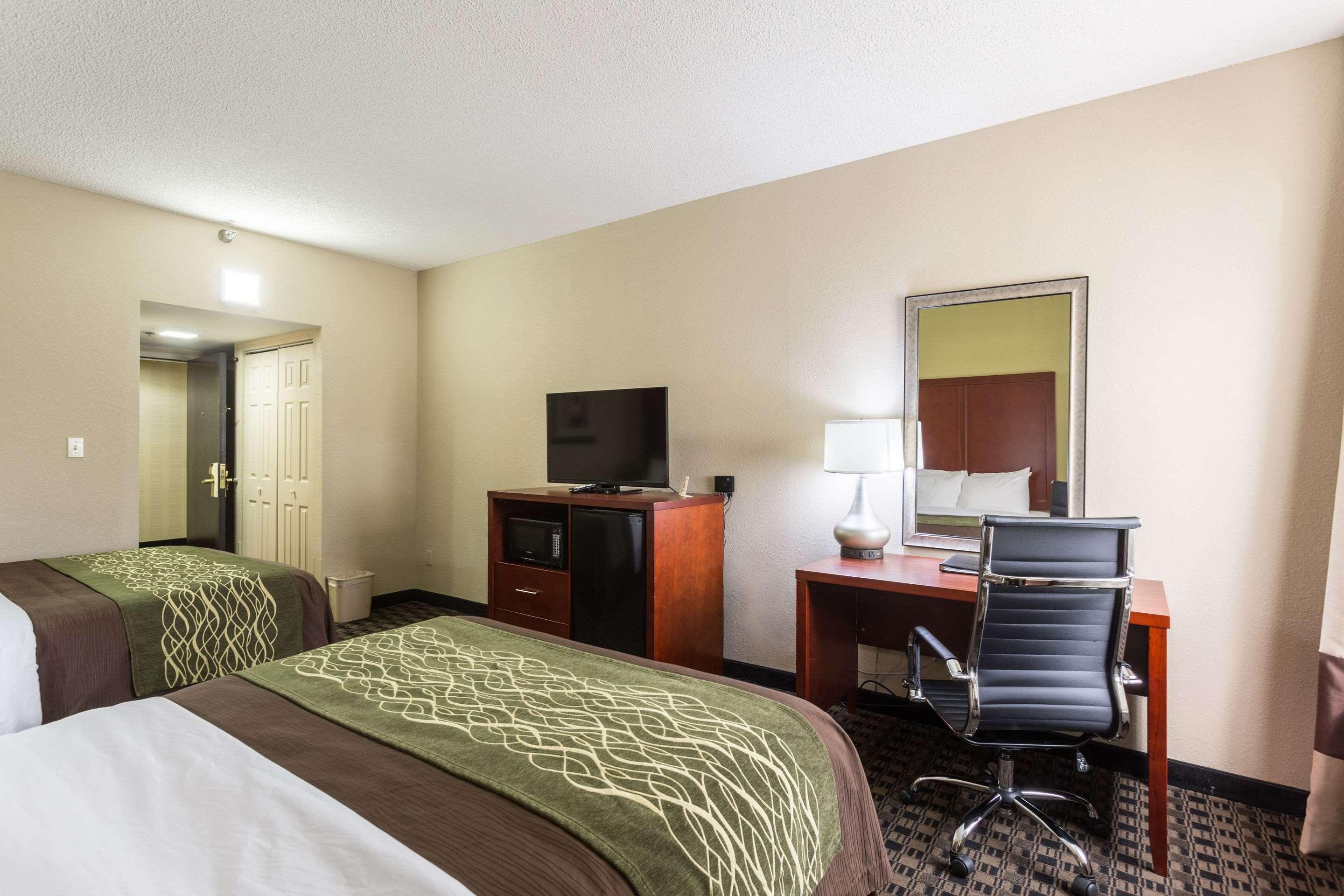 Comfort Inn Decatur Priceville Dış mekan fotoğraf