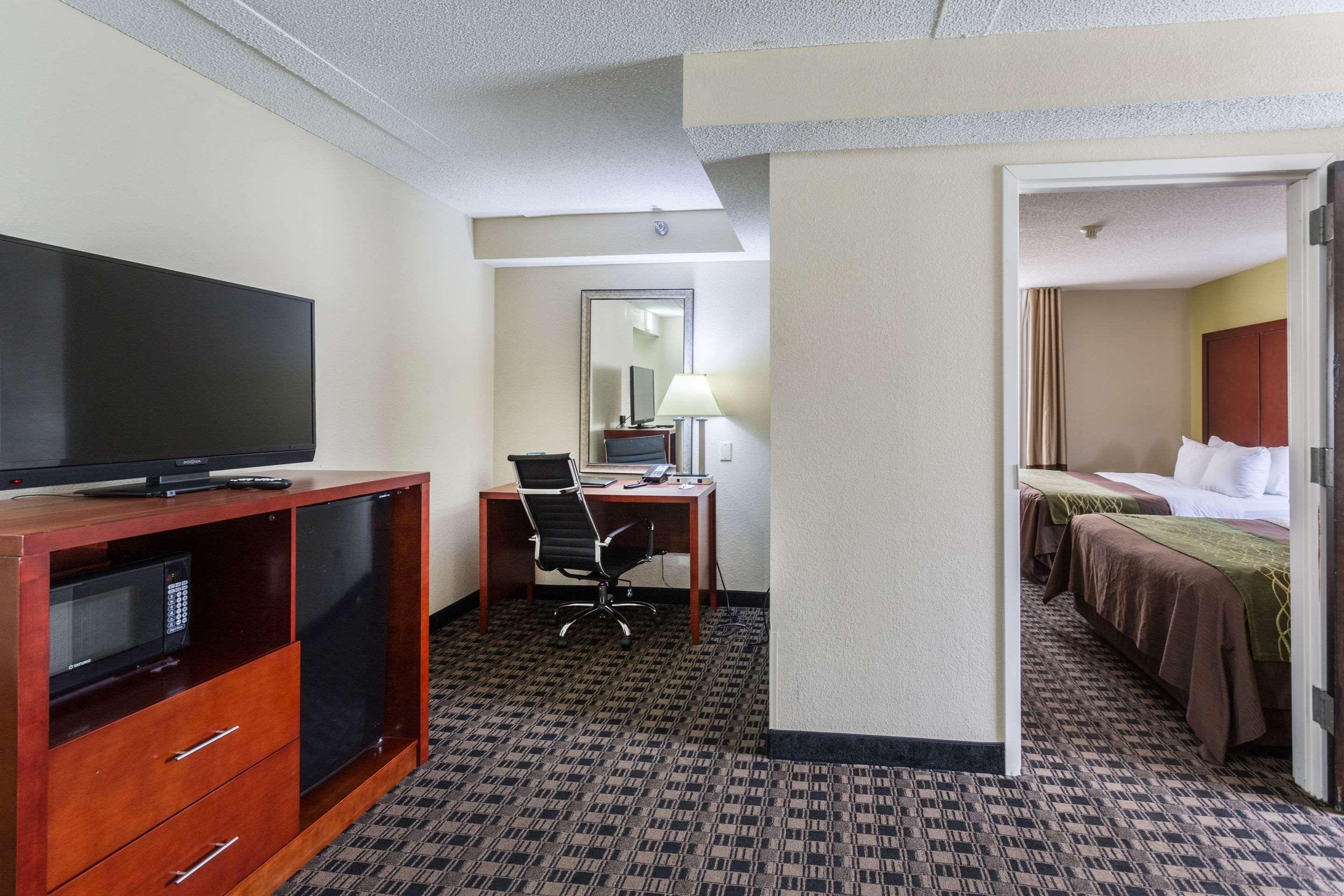 Comfort Inn Decatur Priceville Dış mekan fotoğraf