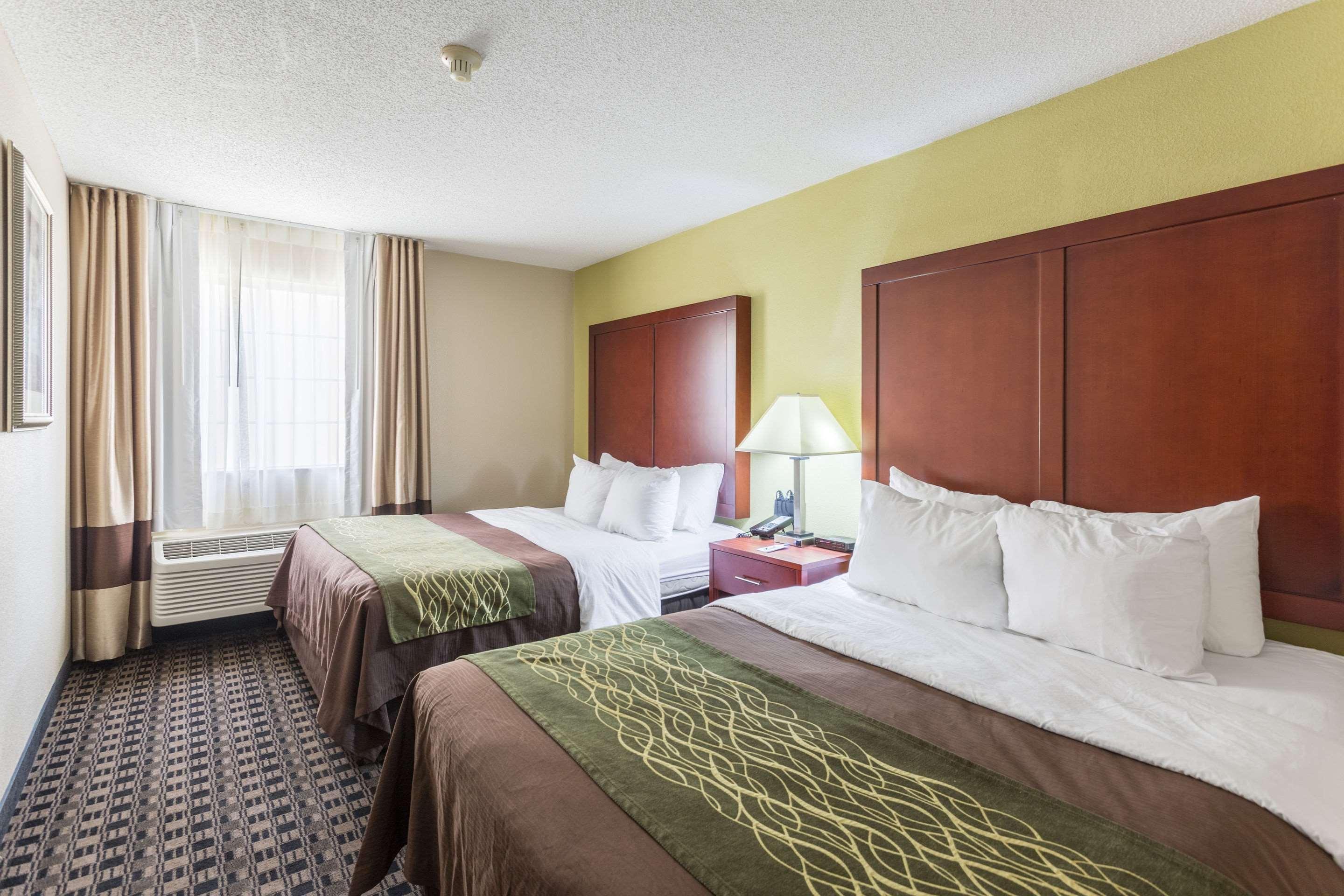 Comfort Inn Decatur Priceville Dış mekan fotoğraf