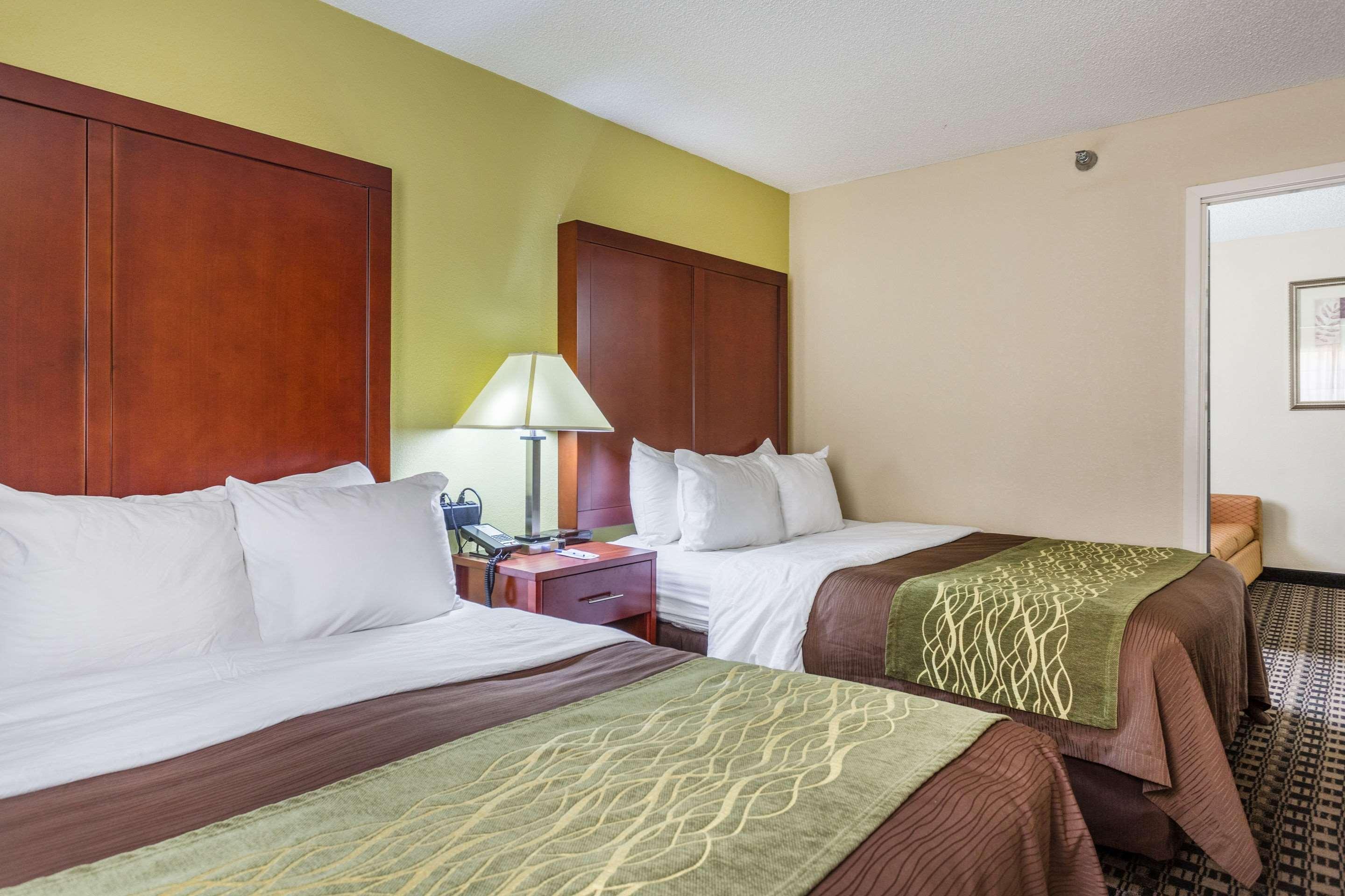 Comfort Inn Decatur Priceville Dış mekan fotoğraf