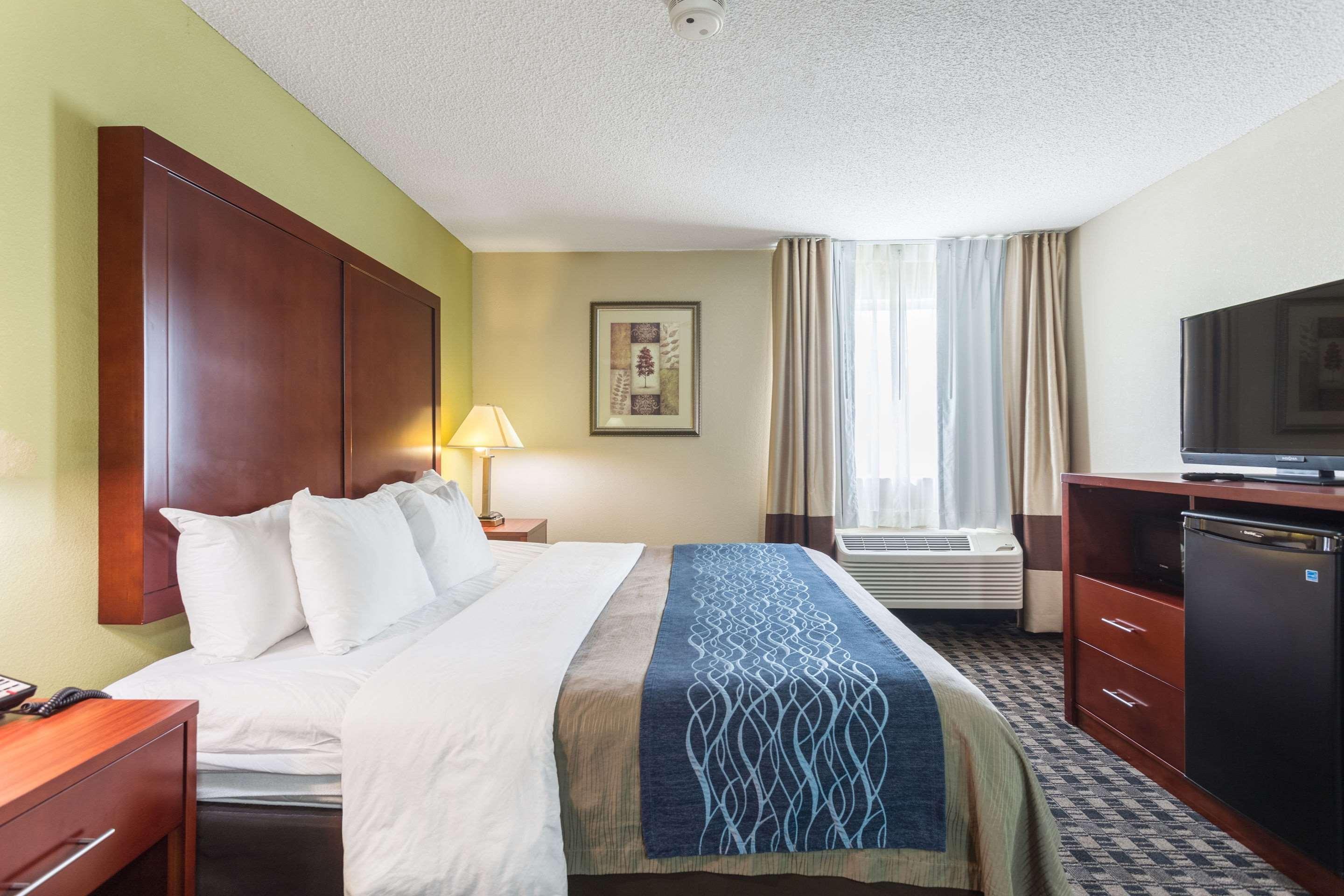 Comfort Inn Decatur Priceville Dış mekan fotoğraf