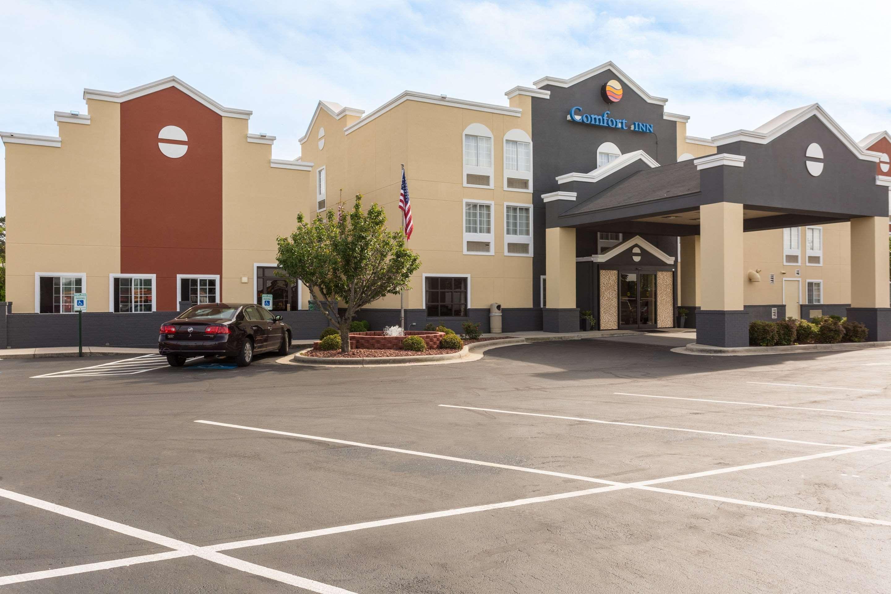 Comfort Inn Decatur Priceville Dış mekan fotoğraf