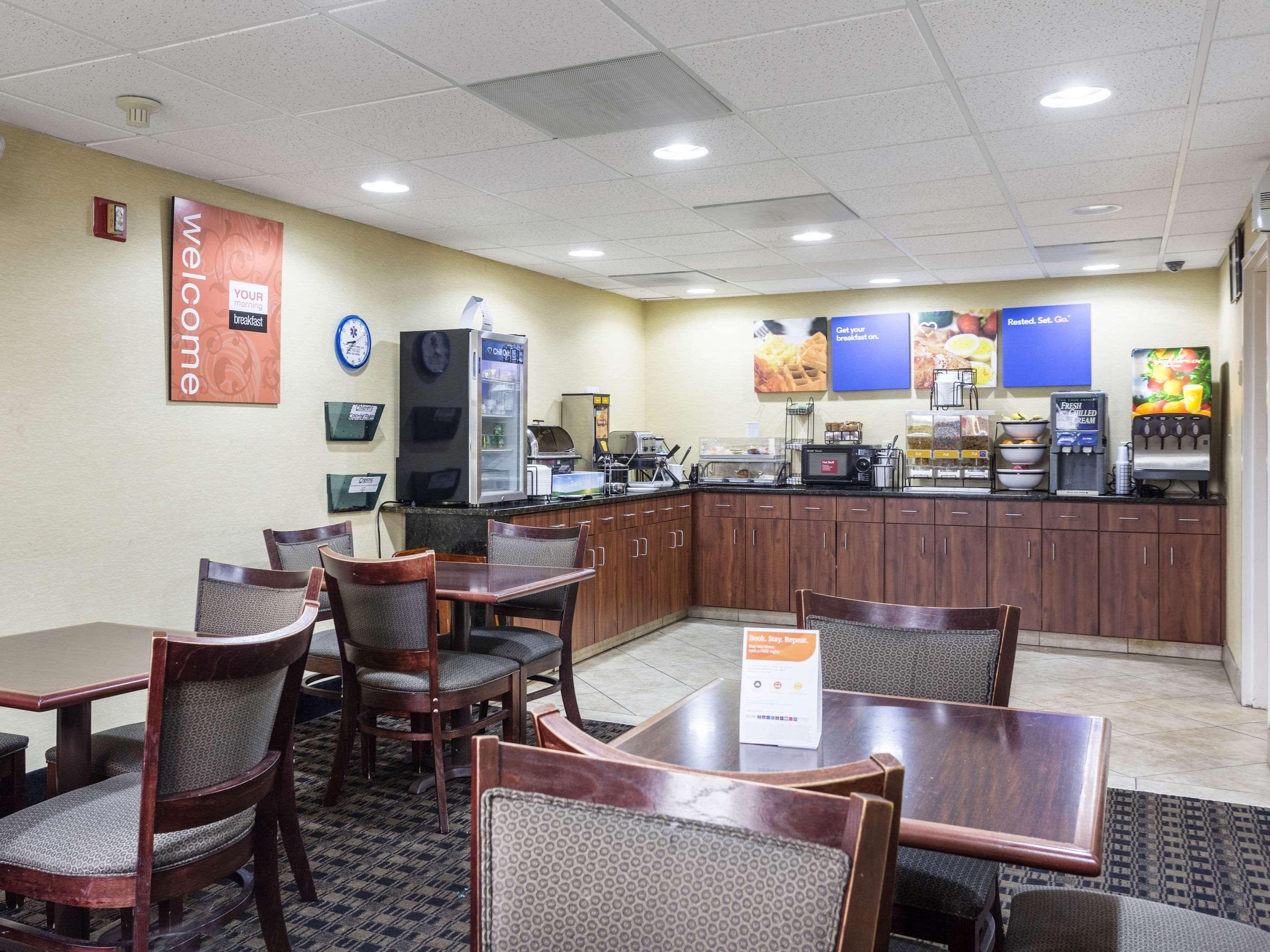 Comfort Inn Decatur Priceville Dış mekan fotoğraf