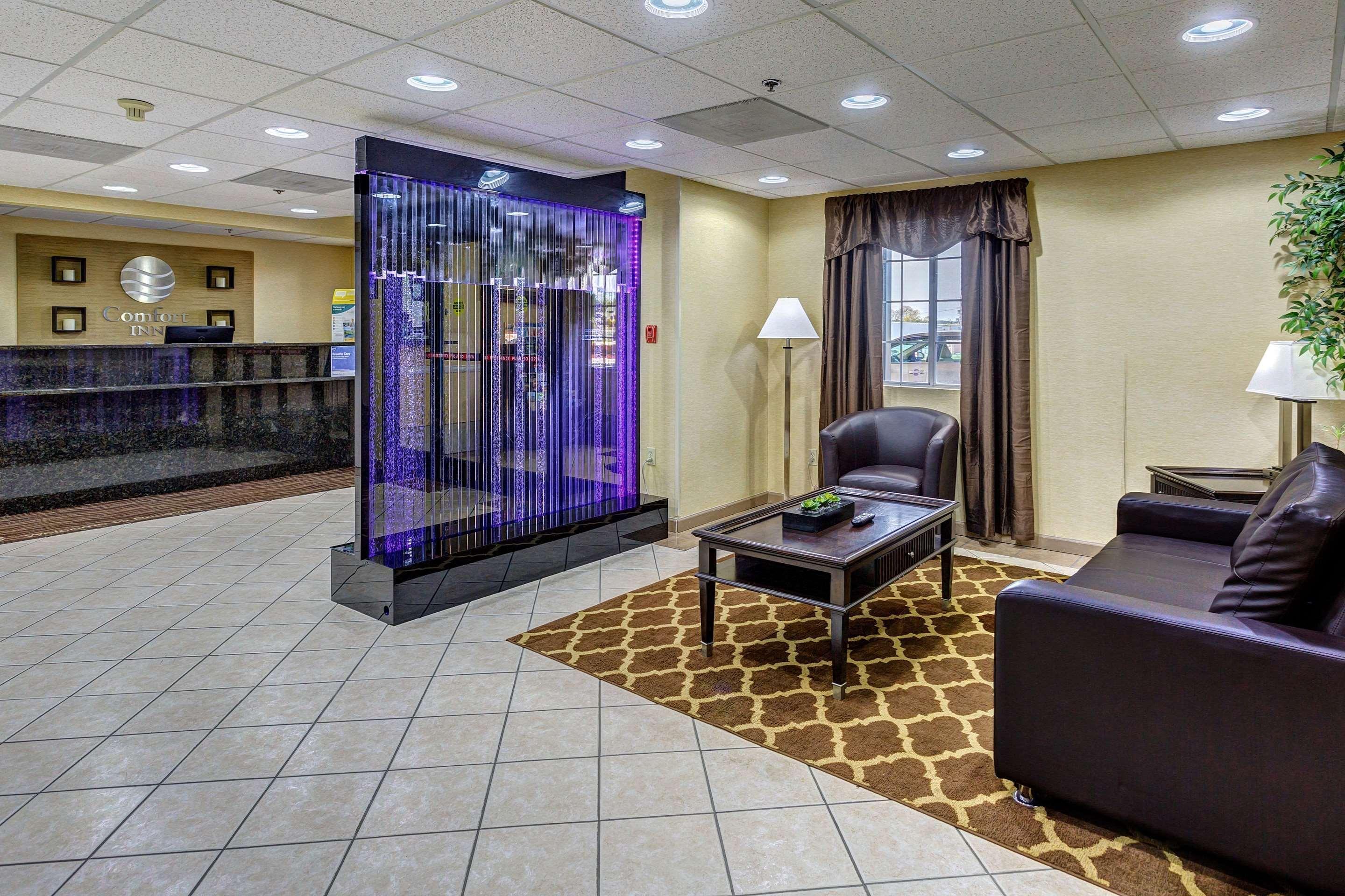 Comfort Inn Decatur Priceville Dış mekan fotoğraf