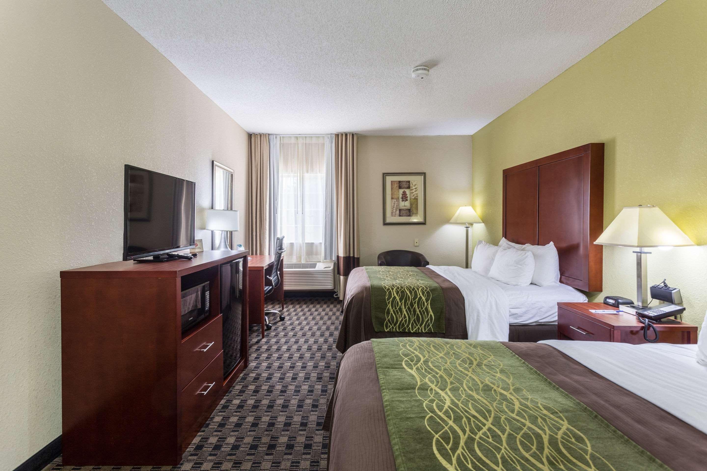 Comfort Inn Decatur Priceville Dış mekan fotoğraf