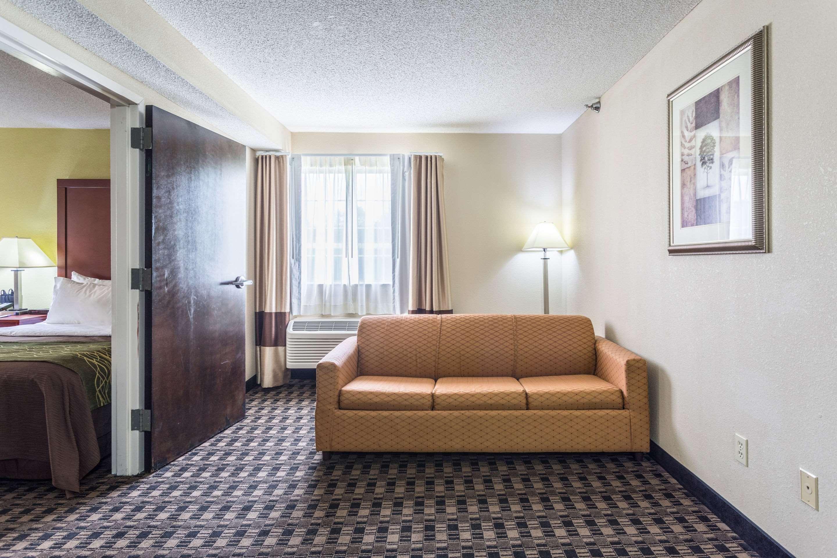 Comfort Inn Decatur Priceville Dış mekan fotoğraf