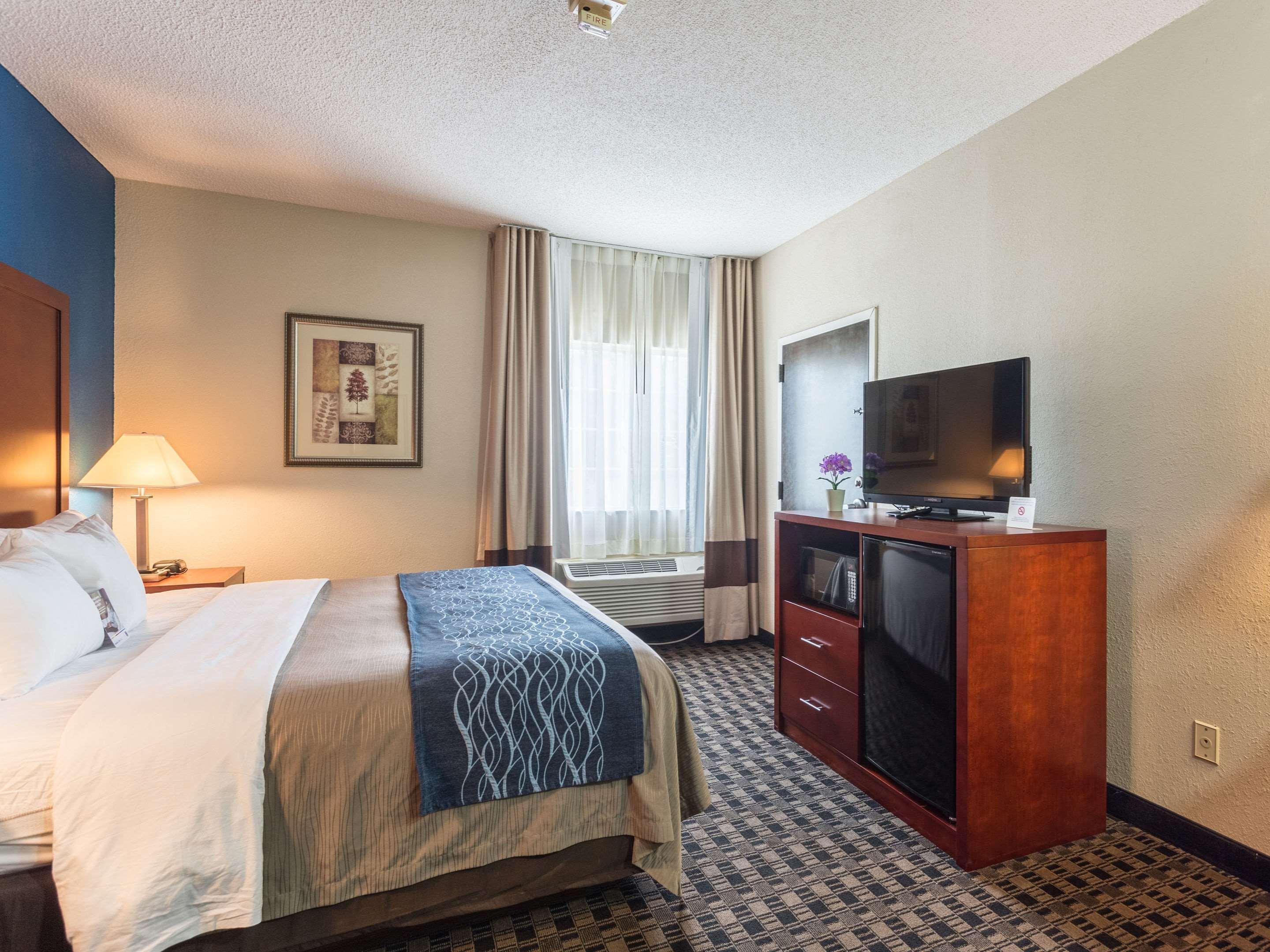 Comfort Inn Decatur Priceville Dış mekan fotoğraf