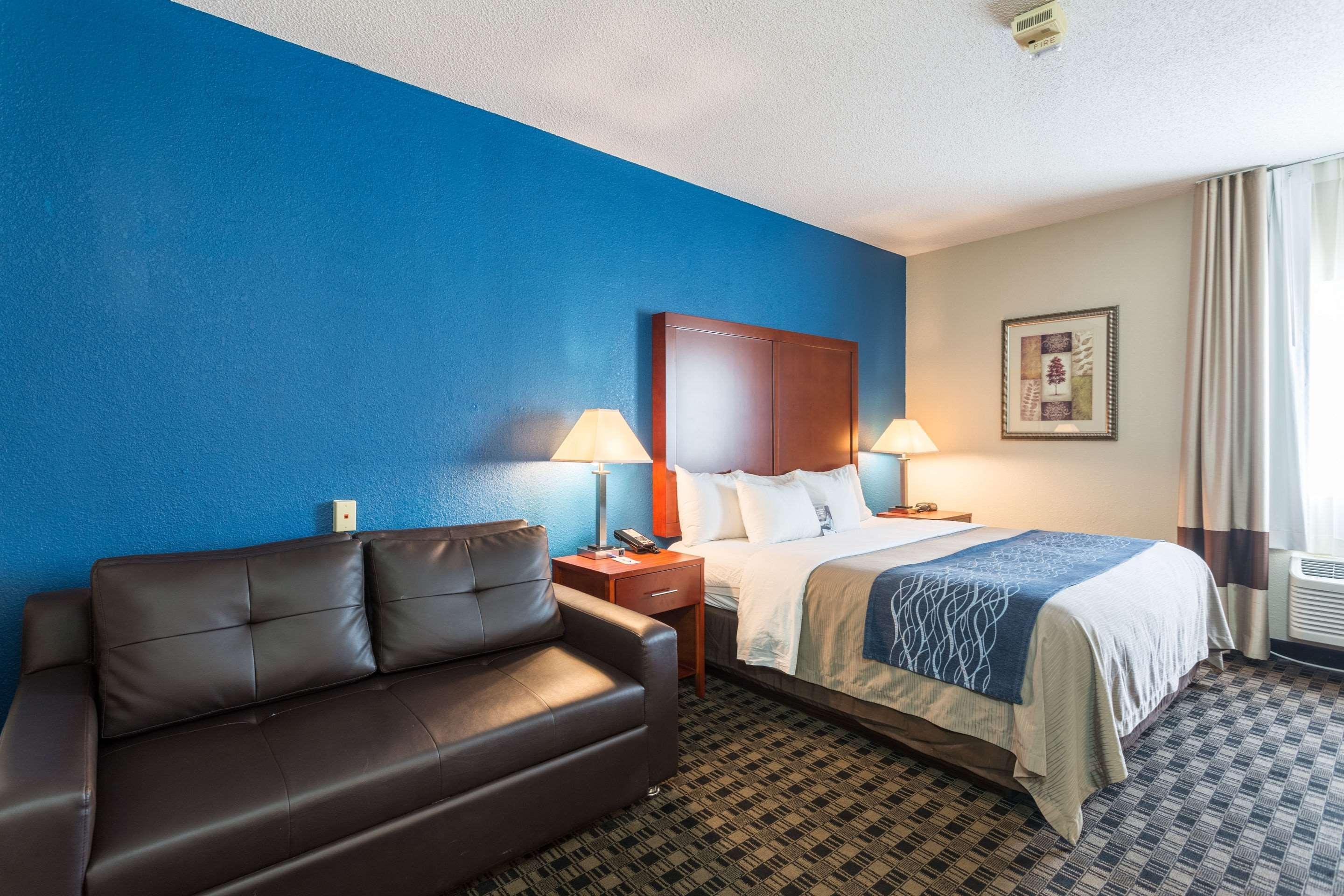 Comfort Inn Decatur Priceville Dış mekan fotoğraf