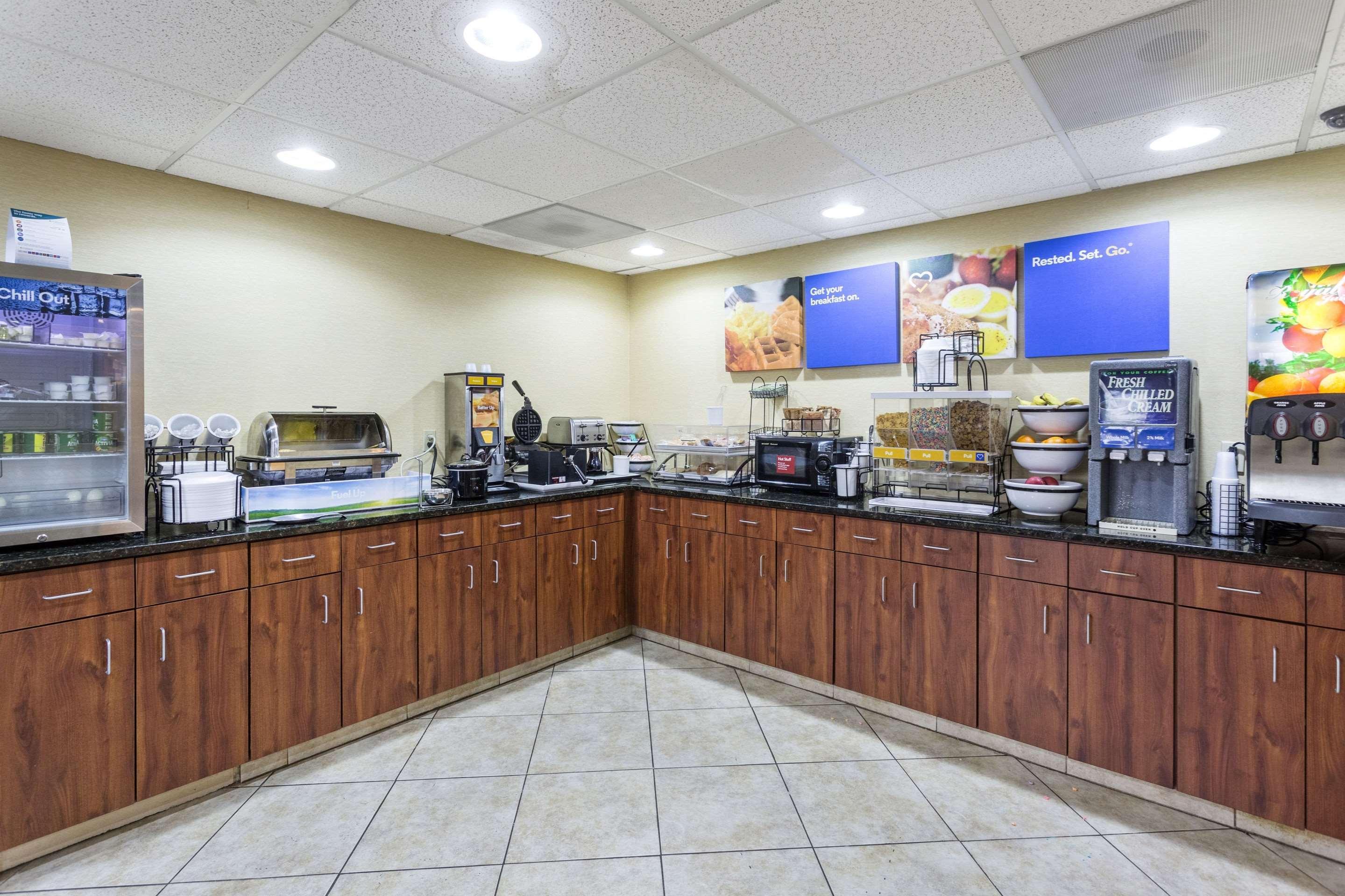 Comfort Inn Decatur Priceville Dış mekan fotoğraf