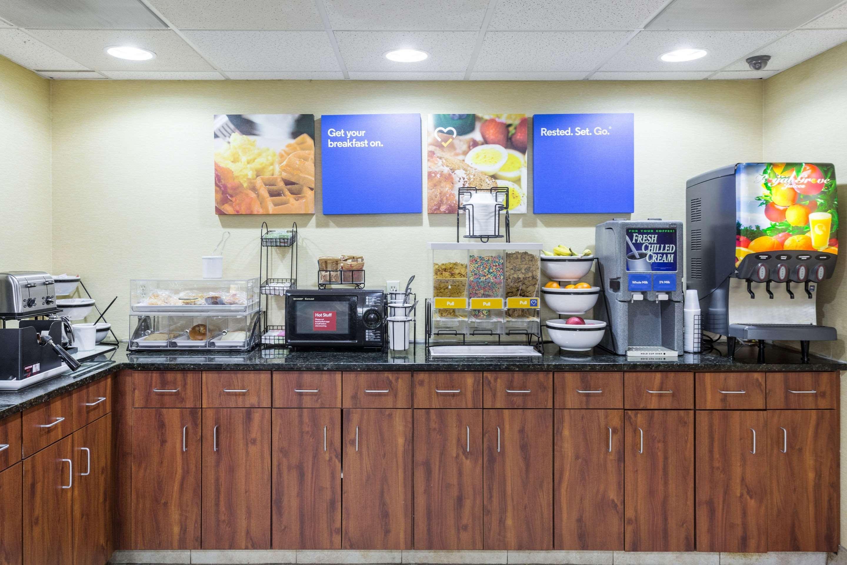 Comfort Inn Decatur Priceville Dış mekan fotoğraf