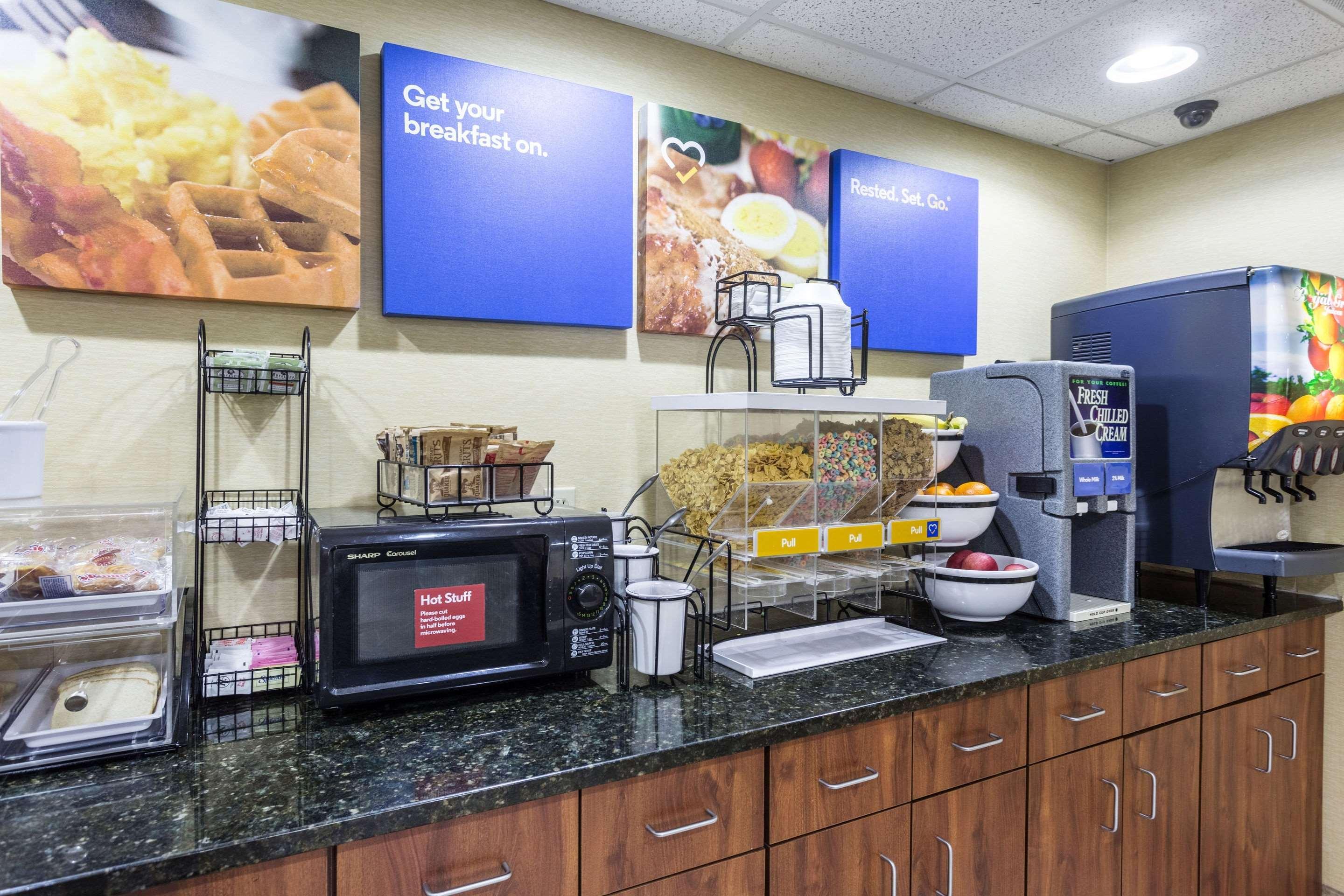 Comfort Inn Decatur Priceville Dış mekan fotoğraf