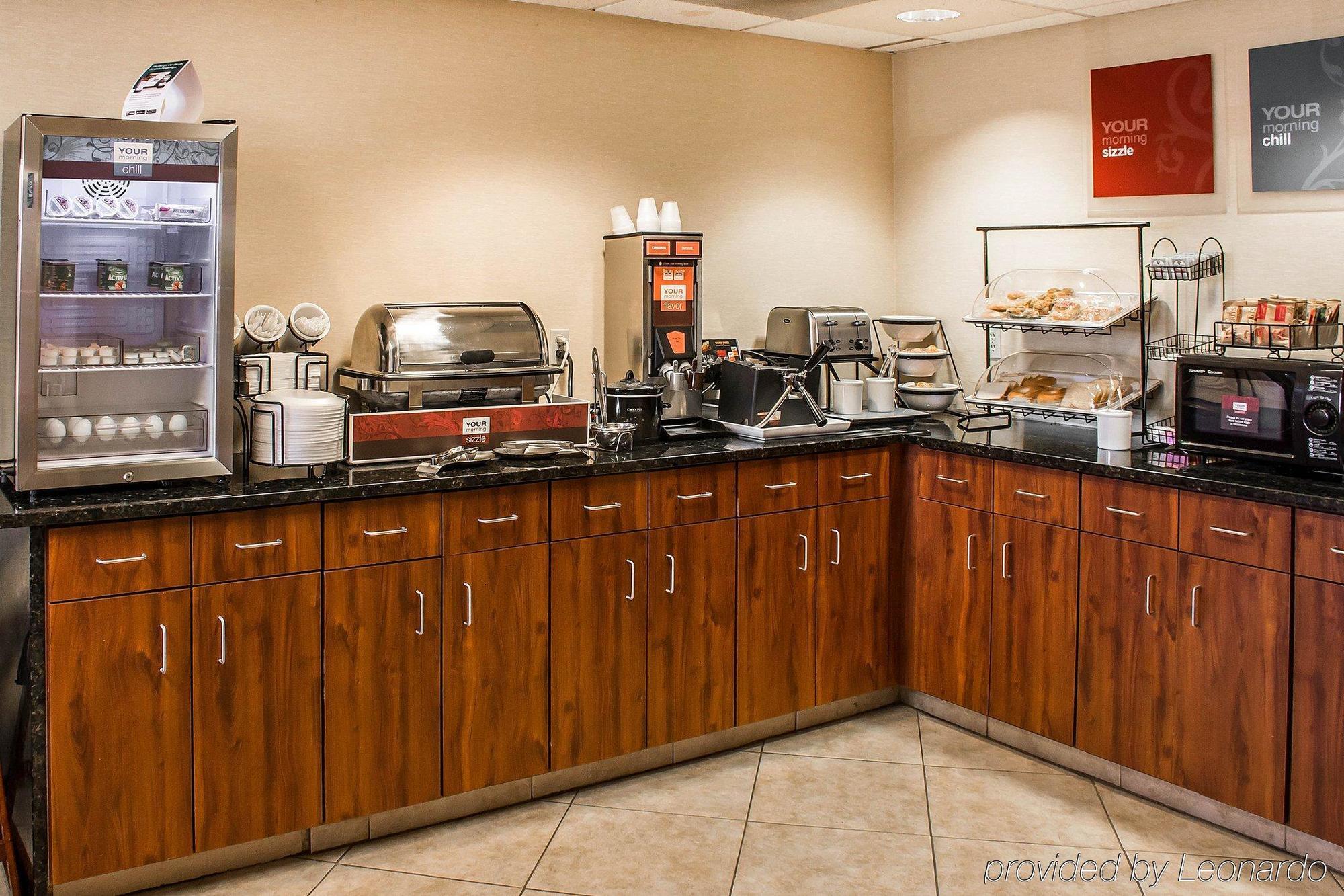 Comfort Inn Decatur Priceville Dış mekan fotoğraf