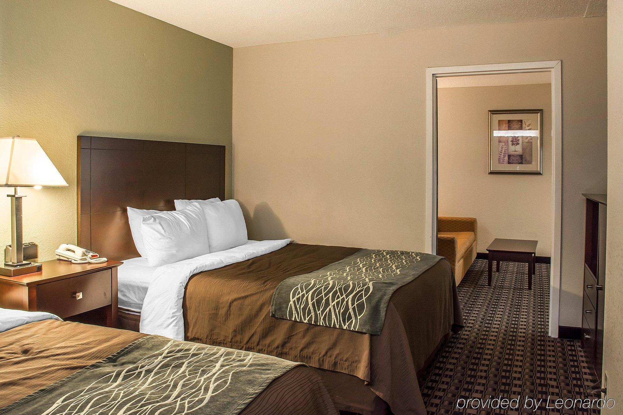 Comfort Inn Decatur Priceville Dış mekan fotoğraf