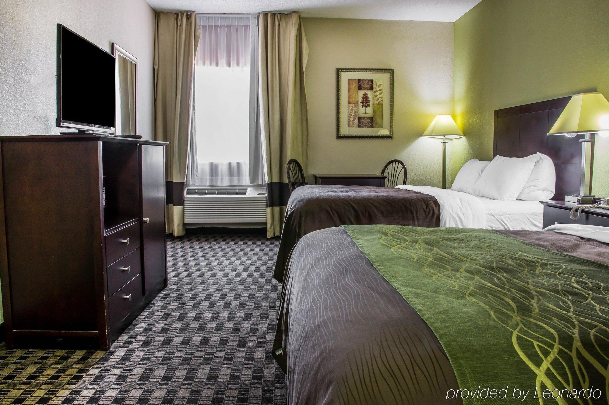 Comfort Inn Decatur Priceville Dış mekan fotoğraf