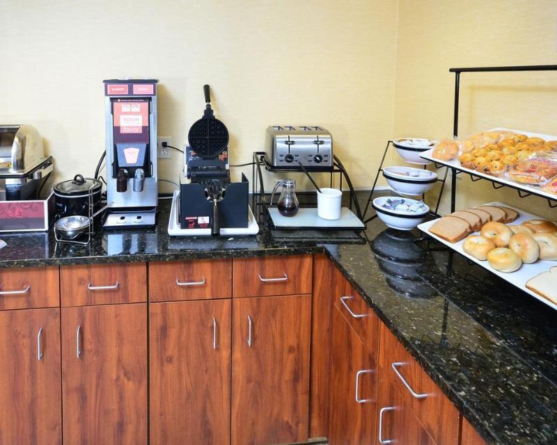 Comfort Inn Decatur Priceville Dış mekan fotoğraf