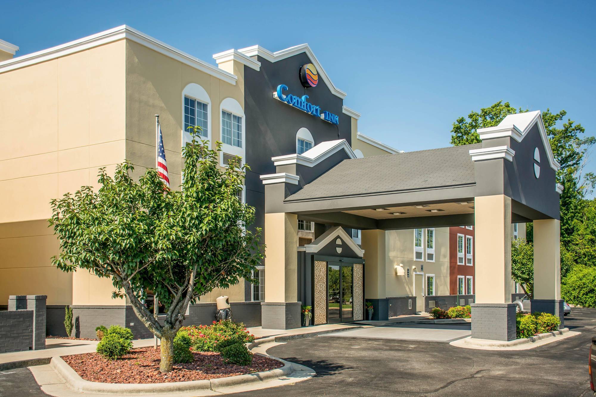 Comfort Inn Decatur Priceville Dış mekan fotoğraf