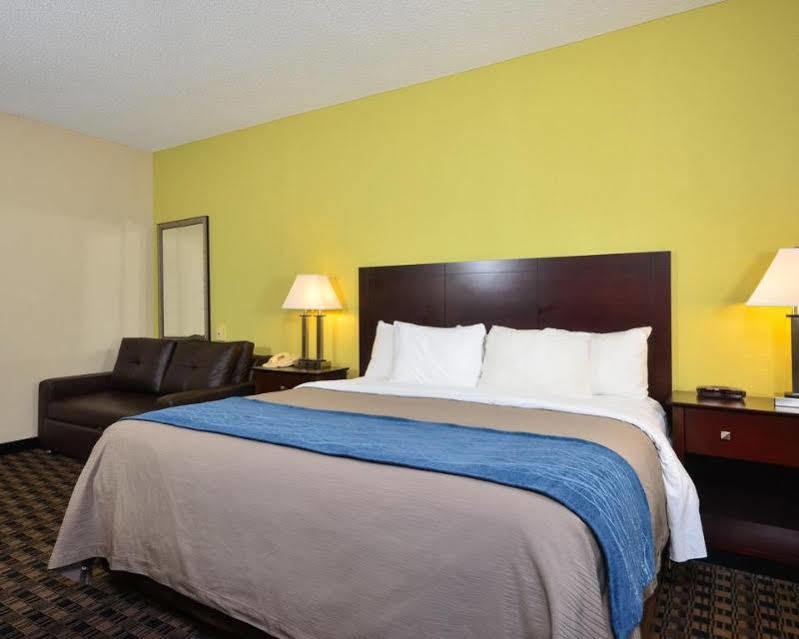 Comfort Inn Decatur Priceville Dış mekan fotoğraf