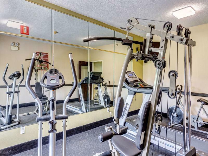 Comfort Inn Decatur Priceville Dış mekan fotoğraf