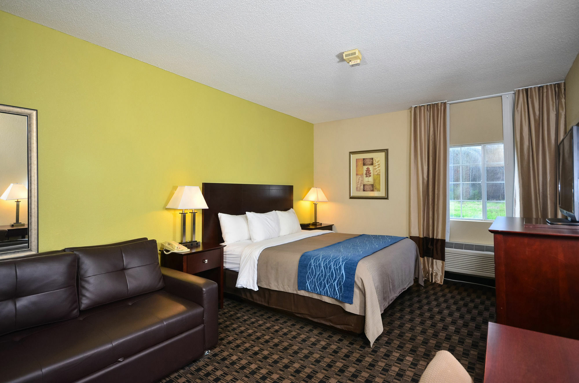 Comfort Inn Decatur Priceville Dış mekan fotoğraf