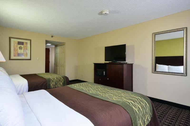 Comfort Inn Decatur Priceville Dış mekan fotoğraf